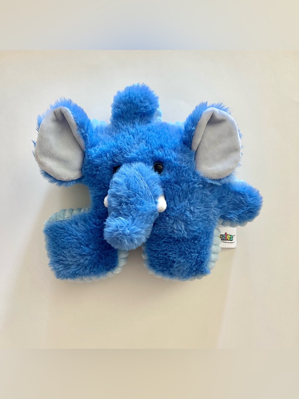 Puzzles Elephant Plush Stuffed Animal Toy